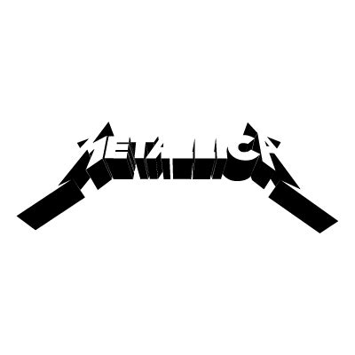 Metallica (.EPS) vector logo - Metallica (.EPS) logo vector free download