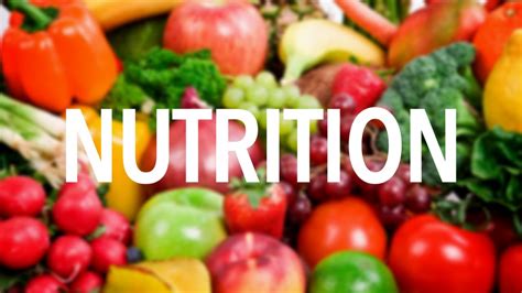 Good Nutrition, No Matter What | Cancer Below The Belt