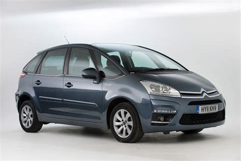 Used Citroen C4 Picasso review | Auto Express