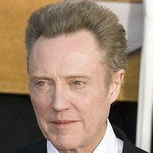 Christopher Walken - Age, Family, Bio | Famous Birthdays