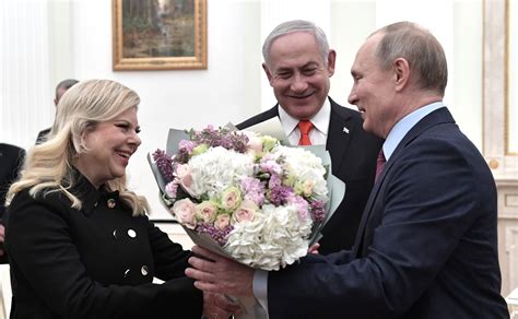 Netanyahu's Trust in Putin: A Grave Geopolitical Miscalculation - The ...