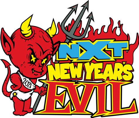 NXT-New-Years-Evil-logo – Inside Pulse