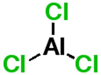 Aluminum Chloride: Aluminum Chloride Dot Structure