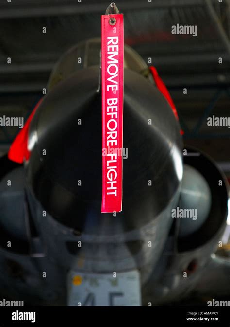 Remove before flight flag hi-res stock photography and images - Alamy