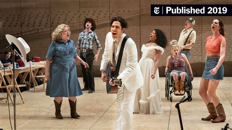 A Dark ‘Oklahoma!’ and a Yiddish ‘Fiddler’ to Close in January - The New York Times