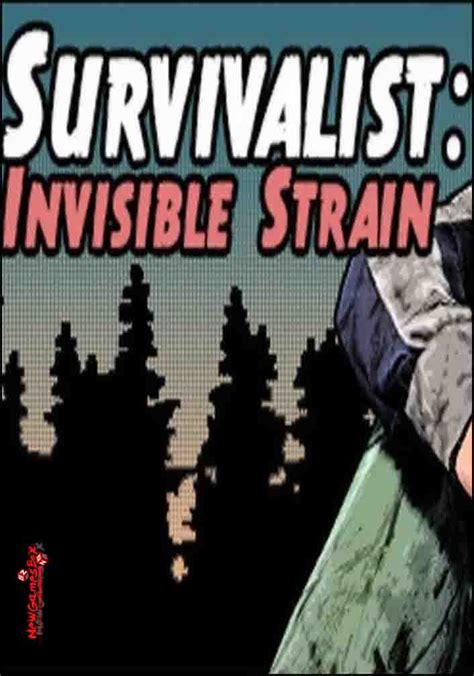 Survivalist Invisible Strain Free Download Full PC Setup