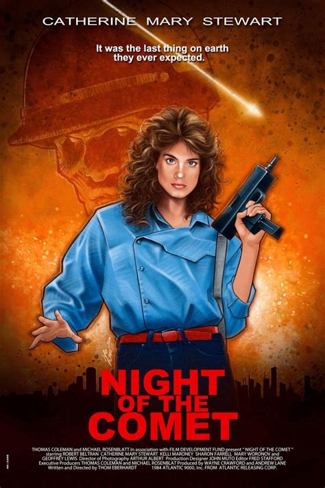 Night of the Comet (1984) : https://www.cultcelebrities.com/night-of-the-comet-1984/ : Free ...