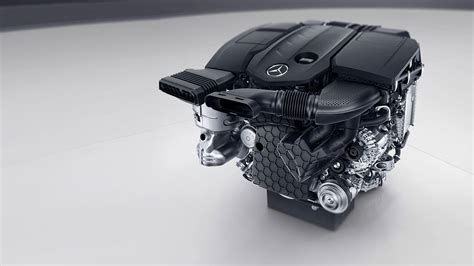 OM 654: The future of the diesel engine at Mercedes-Benz | Mercedes ...