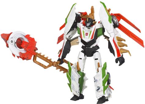 Wheeljack - Transformers Toys - TFW2005