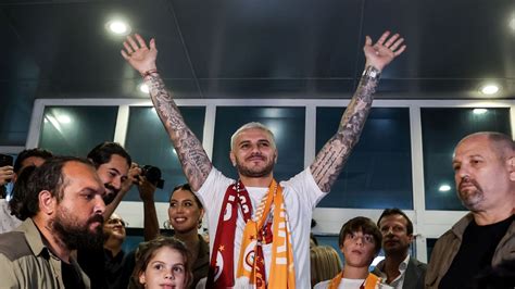 Galatasaray sign Icardi from PSG in €10m deal | The Game Nashville