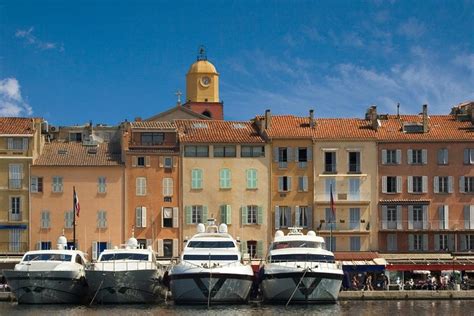 Cannes to St Tropez Round-Trip Ferry and Independent Tour 2024