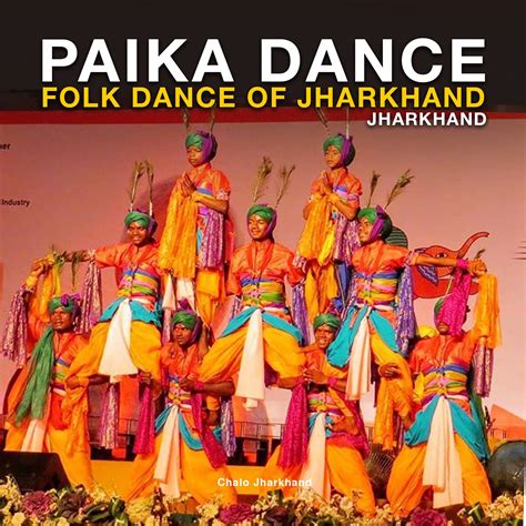 Chalo Jharkhand - Paika folk dance of Jharkhand #paika...