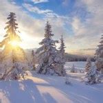 Winter landscape Stock Photo by ©Kotenko 7227958