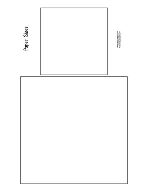 Origami tulip-paper-sizes-and-diagram