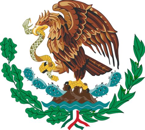 Mexico Flag Eagle Png Free Logo Image | Sexiz Pix