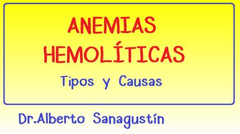 ANEMIA HEMOLITICA AUTOINMUNE PEDIATRIA PDF