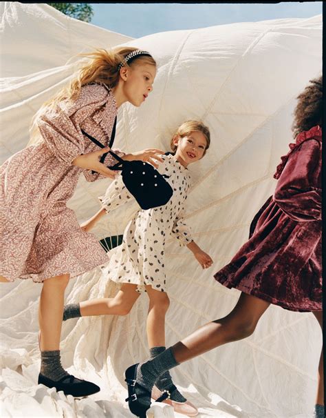 DRESS TIME | KIDS-CRIANÇAS-STORIES | ZARA Portugal | Girls winter dresses, Dresses kids girl ...