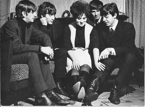 Meet the Beatles for Real: Beatle boots