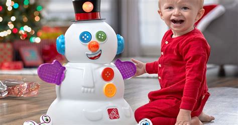 Step2 My First Snowman Just $22.99 at Walmart (Regularly $33) | Build a Snowman w/ 15 Accessories