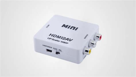 mini-hd-converter - GDI Technology, Inc.