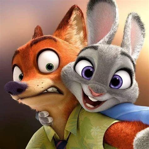 Movie / Zootopia | Zootopia personagens, Disney fofa, Desenhos de ...