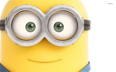 Kevin The Minion Wallpaper - WallpaperSafari