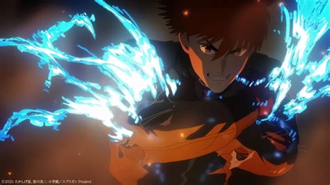 Crunchyroll - Netflix's New Spriggan Anime Postponed to 2022 to Improve ...