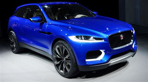 2016 JAGUAR XQ-Type Preview - C-X17 SUV in 150 Photos, 4 Colors 4