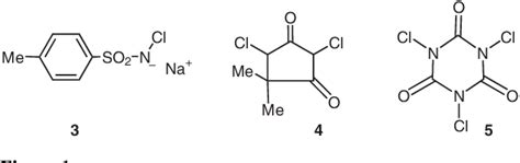 Figure 1 from Applications of N-Chlorosuccinimide in Organic Synthesis N-Chlorosuccinimide in ...