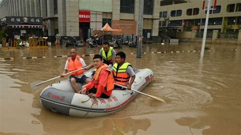 Chinese officials punished for covering up true scale of deadly Henan floods | CNN