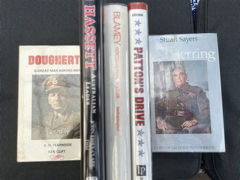 Military Biographies - a collection (2) - Imprimatur Books