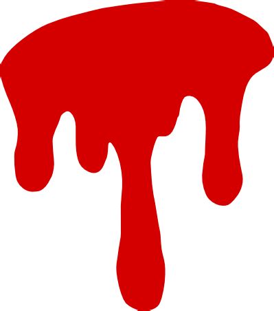 5 Blood Drip Vectors (SVG, PNG Transparent) | OnlyGFX.com