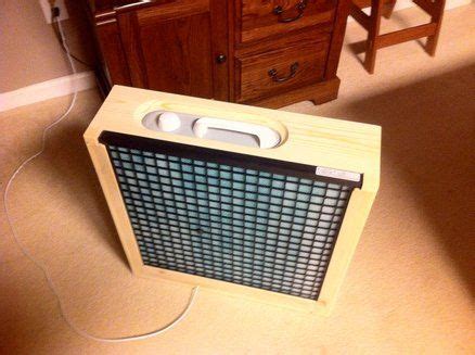 Diy Hepa Filter Fan - Make This Diy Air Filter To Possibly Reduce Your Indoor Exposure To ...