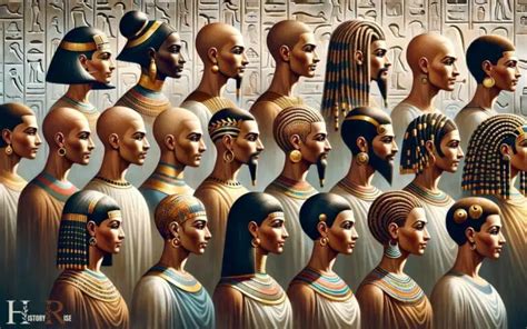 What Kind Of Hair Did Ancient Egypt Have? Braids And Wigs!