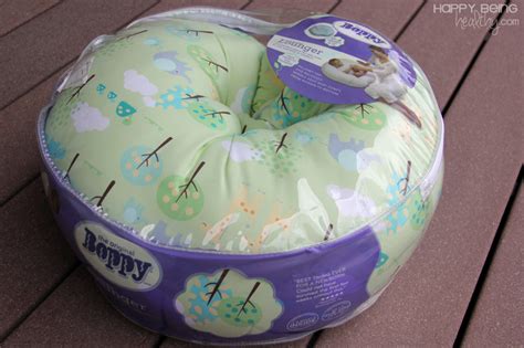 Boppy Pillow | Happy Being Healthy