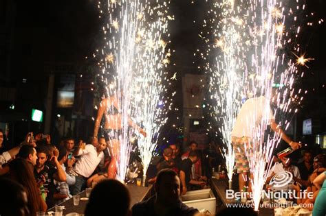 Hot Outdoor Fun at Annual Batroun Open Air Party! - BNL