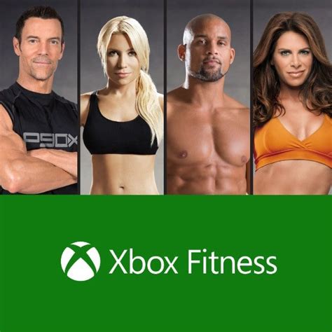 Xbox Fitness - IGN