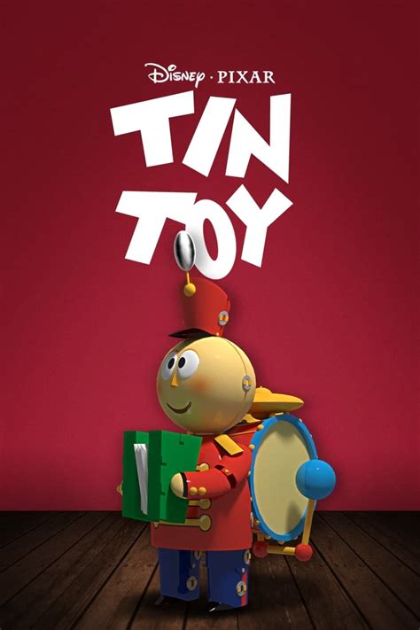 Tin Toy (1988) - Posters — The Movie Database (TMDB)