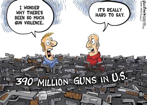 Gun Control and Gun Rights Cartoons | US News