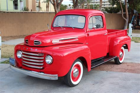 1948 Ford F-1 Pickup for sale on BaT Auctions - sold for $24,000 on February 8, 2017 (Lot #3,181 ...