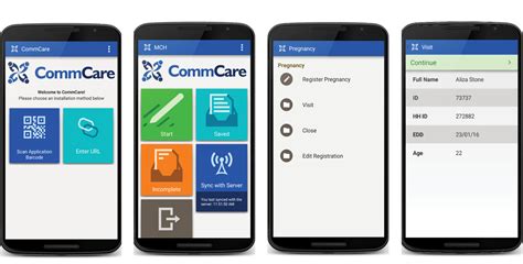 September Product Update: New CommCare Look & Report Builder :: Dimagi Blog