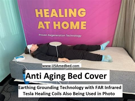 Tesla Med Beds and Med Bed Technology Now Available to