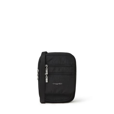 baggallini RFID Journey Crossbody - Walmart.com