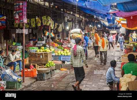 Crawford market, Mumbai, India Stock Photo - Alamy