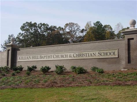 Killian Hill Christian School Helps Local Lilburn Co-op | Lilburn, GA Patch