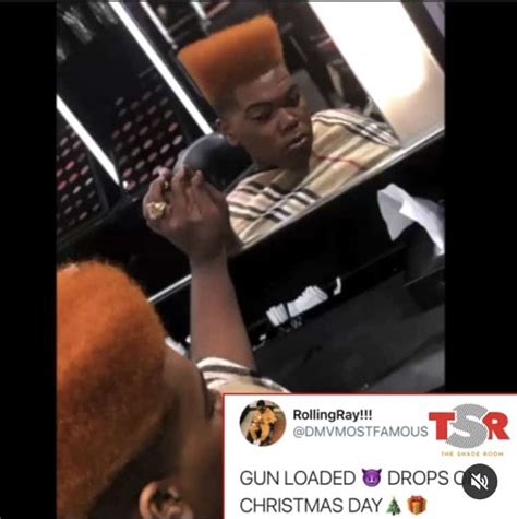 Rolling Ray Previews His New Diss Track “Gun Loaded” In Ongoing Saucy Santana Feud