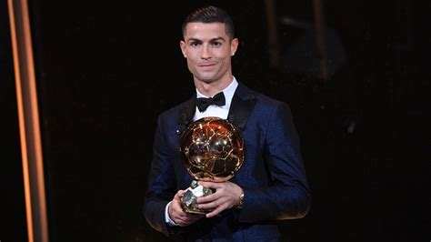 Why & For How Much Did Cristiano Ronaldo Sell His 2013 Ballon d'Or? A ...