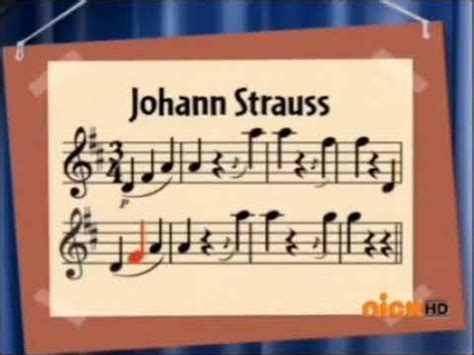 Little Einsteins The Blue Danube Waltz by Johann Strauss - YouTube