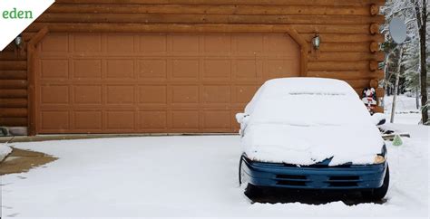 Gravel Driveway Snow Removal | Eden Lawn Care and Snow Removal