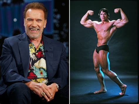 10 Insane Arnold Schwarzenegger Bodybuilding Poses You Need to See!